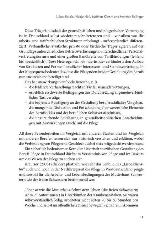 Produktbild: Die Internationalisierung der beruflichen Pflege in Deutschland