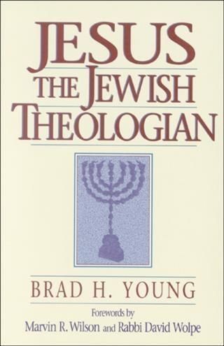 Produktbild: Jesus the Jewish Theologian