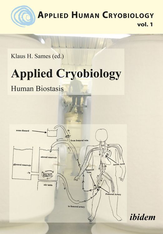 Produktbild: Applied Cryobiology &ndash; Human Biostasis