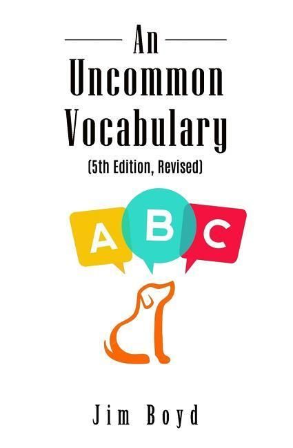 Produktbild: An Uncommon Vocabulary (5th Edition Revised)