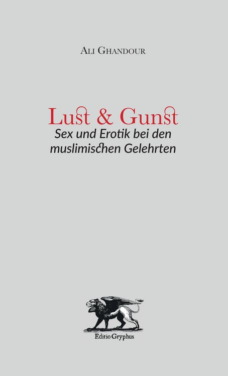 Produktbild: Lust und Gunst