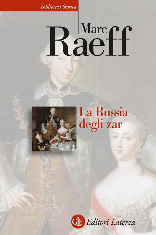 Produktbild: La Russia degli zar
