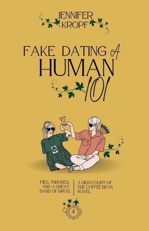 Produktbild: Fake Dating a Human 101