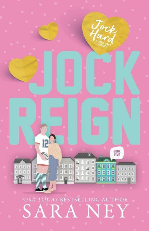 Produktbild: Jock Reign