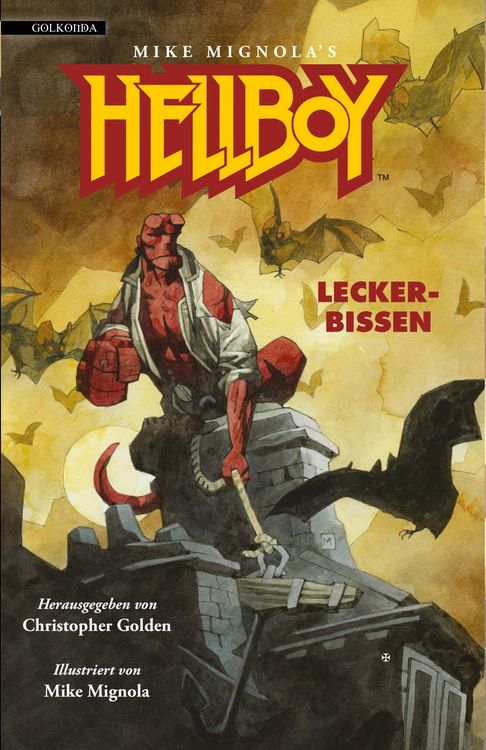Produktbild: Hellboy 3 - Leckerbissen