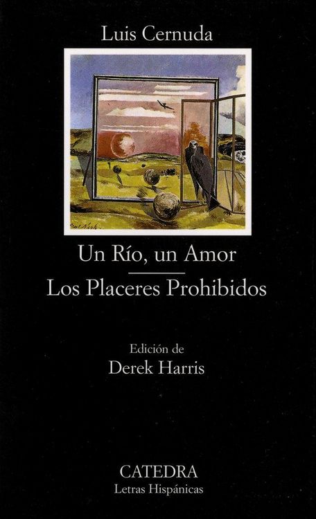 Produktbild: Un r&iacute;o, un amor ; Los placeres prohibidos