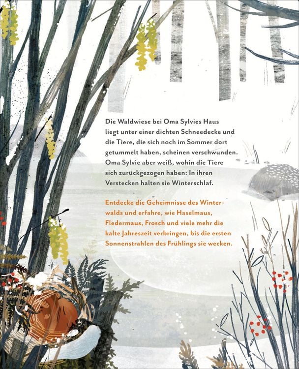Produktbild: Winterschlaf