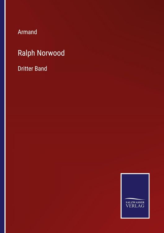 Produktbild: Ralph Norwood