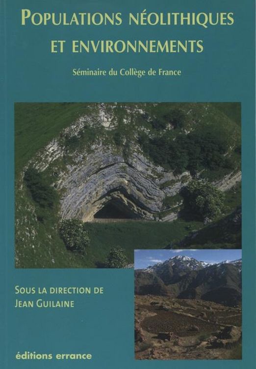 Produktbild: Populations neolithiques et