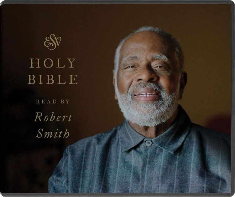 Produktbild: ESV Audio Bible, Read by Robert Smith