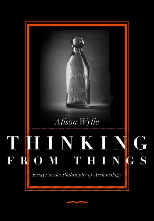 Produktbild: Thinking from Things