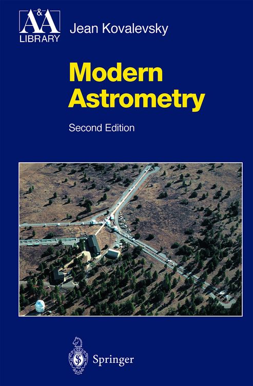 Produktbild: Modern Astrometry