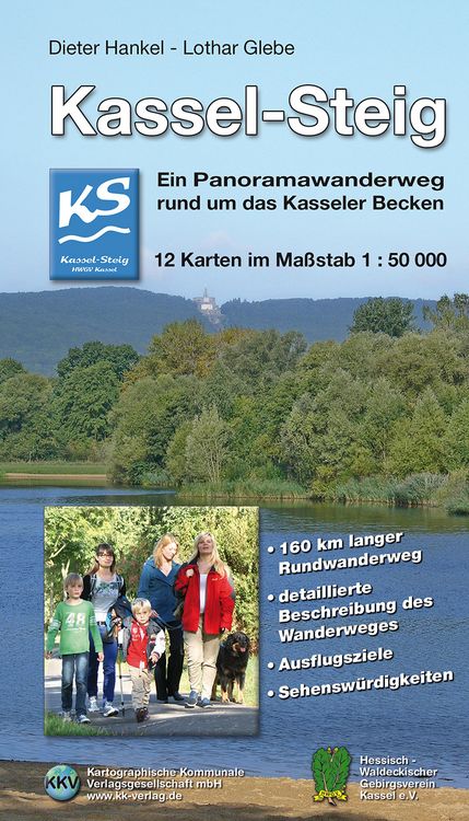 Produktbild: Kassel-Steig