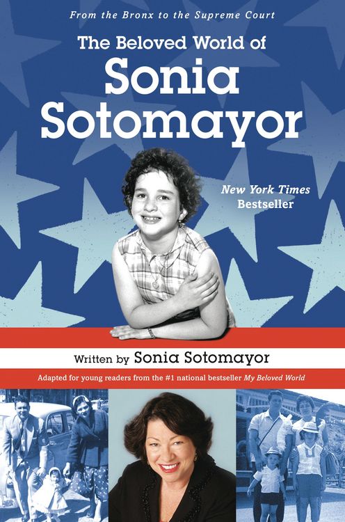 Produktbild: The Beloved World of Sonia Sotomayor