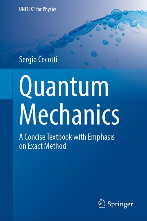 Produktbild: Quantum Mechanics