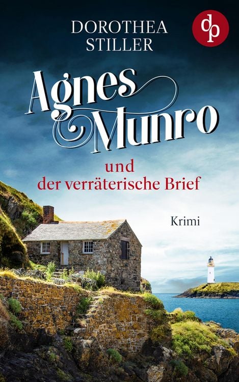 Produktbild: Agnes Munro und der verr&auml;terische Brief