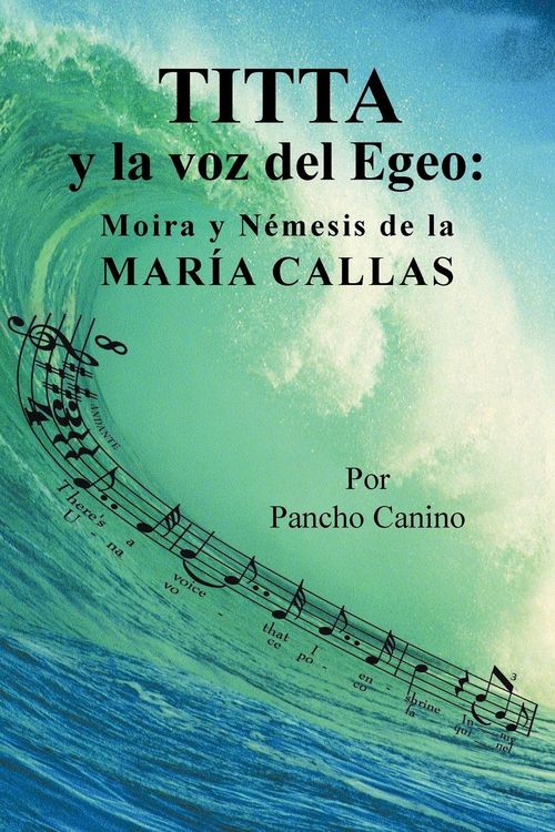Produktbild: Titta y la voz del Egeo