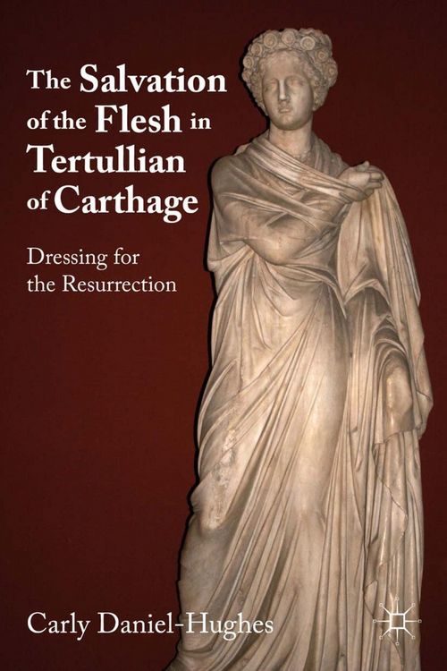 Produktbild: The Salvation of the Flesh in Tertullian of Carthage