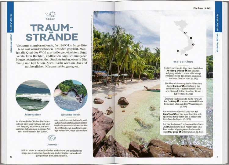 Produktbild: LONELY PLANET Reiseführer Vietnam
