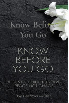Produktbild: Know Before You Go