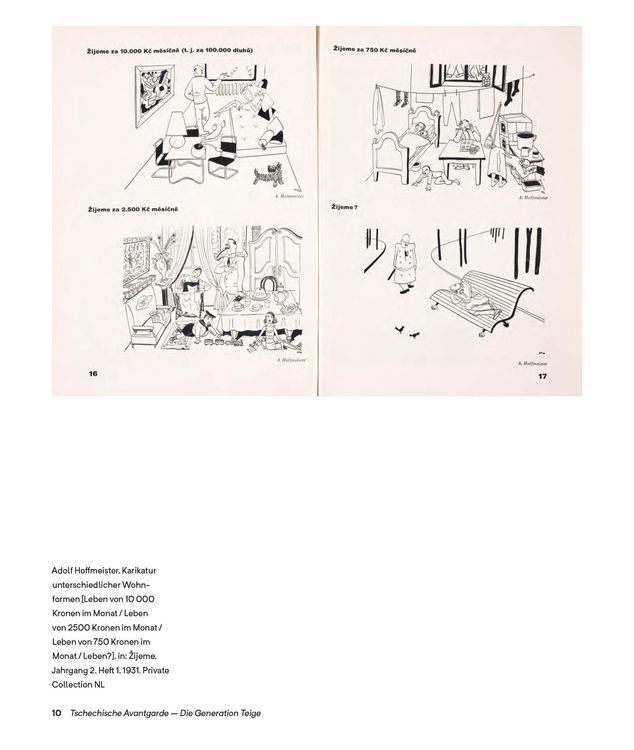 Produktbild: Hej rup! Die Tschechische Avantgarde im Kontext der Europ&auml;ischen Moderne