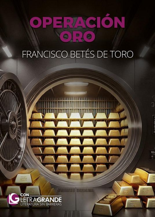 Produktbild: Operaci&oacute;n Oro (Edici&oacute;n en Letra Grande)