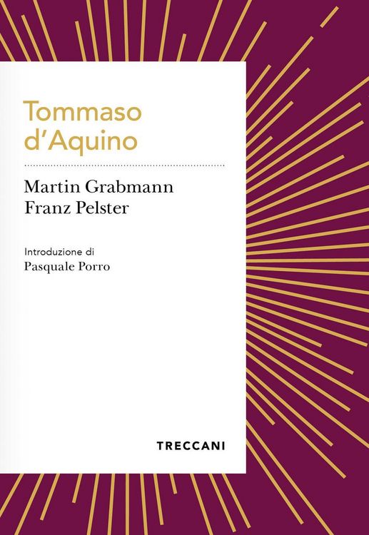 Produktbild: Tommaso d'Aquino