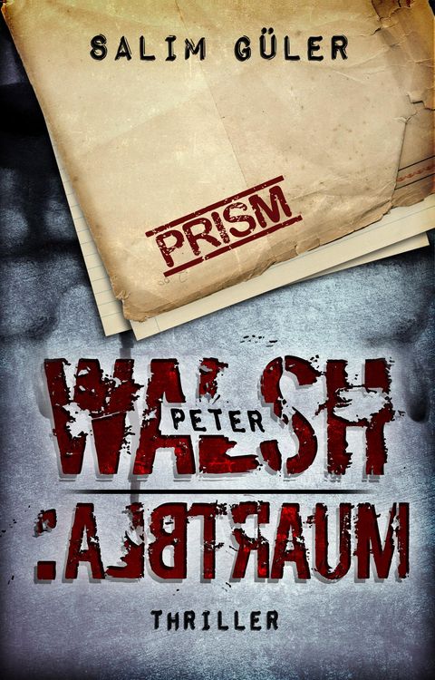 Produktbild: Peter Walsh :ALBTRAUM