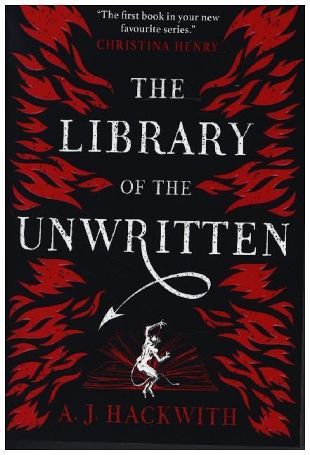 Produktbild: The Library of the Unwritten