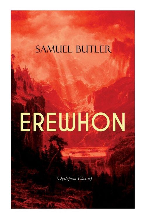 Produktbild: EREWHON (Dystopian Classic)