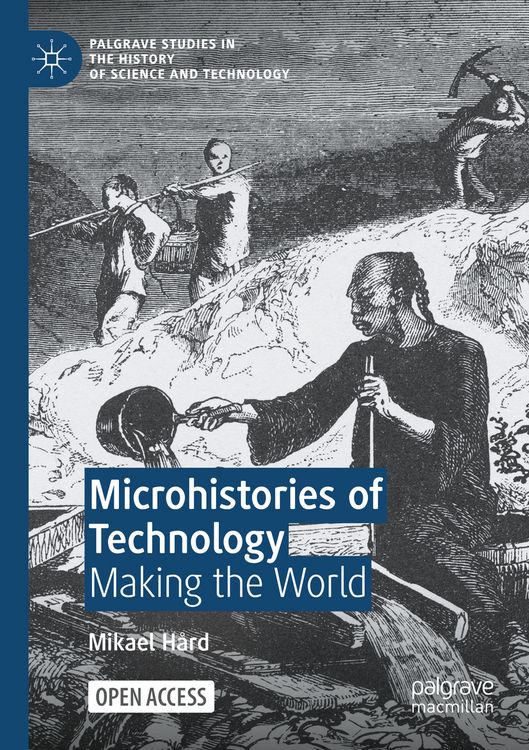Produktbild: Microhistories of Technology