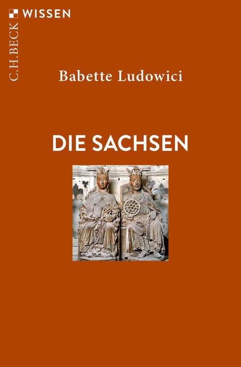 Produktbild: Die Sachsen