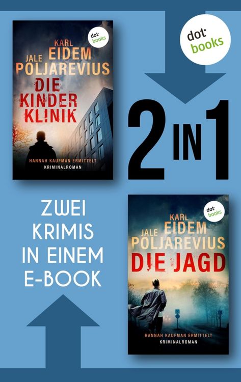 Produktbild: Die Kinderklinik & Die Jagd