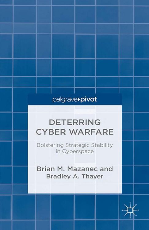 Produktbild: Deterring Cyber Warfare