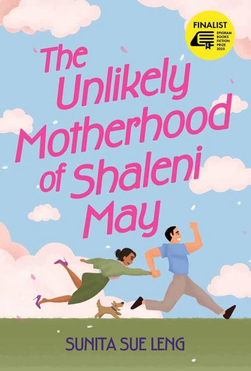 Produktbild: The Unlikely Motherhood of Shaleni May