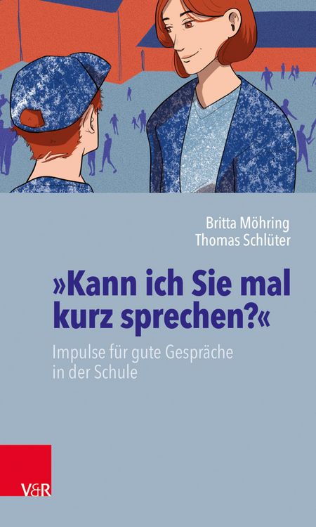 Produktbild: &raquo;Kann ich Sie mal kurz sprechen?&laquo;