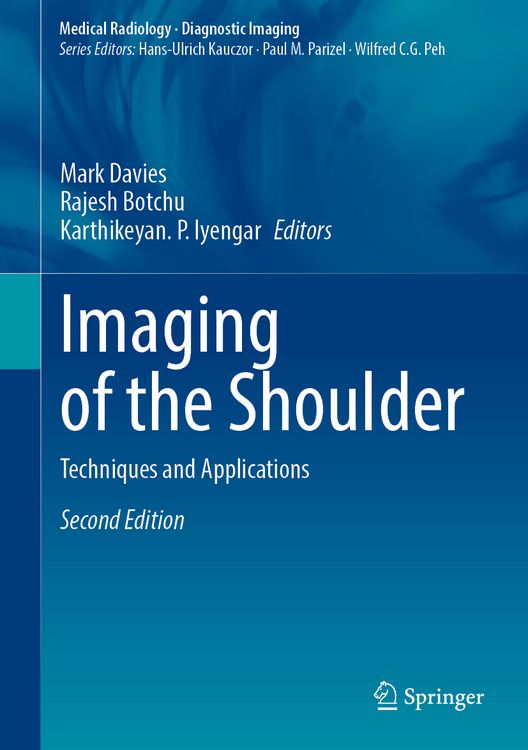 Produktbild: Imaging of the Shoulder