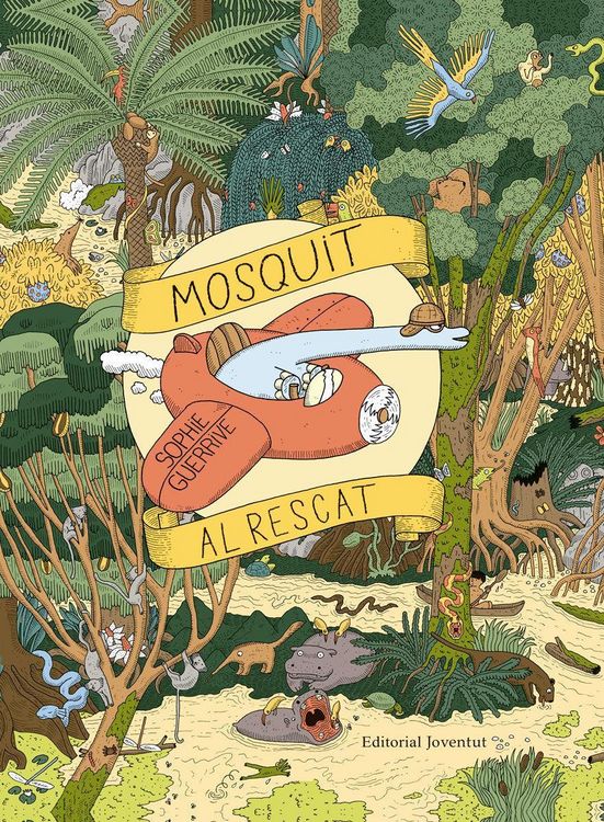 Produktbild: Mosquit al rescat