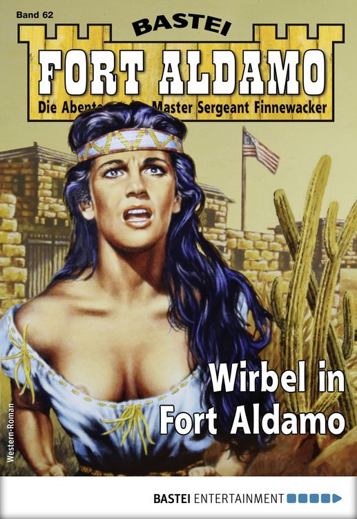 Produktbild: Fort Aldamo 62 - Western