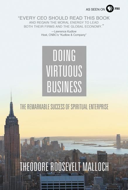 Produktbild: Doing Virtuous Business