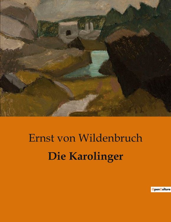 Produktbild: Die Karolinger