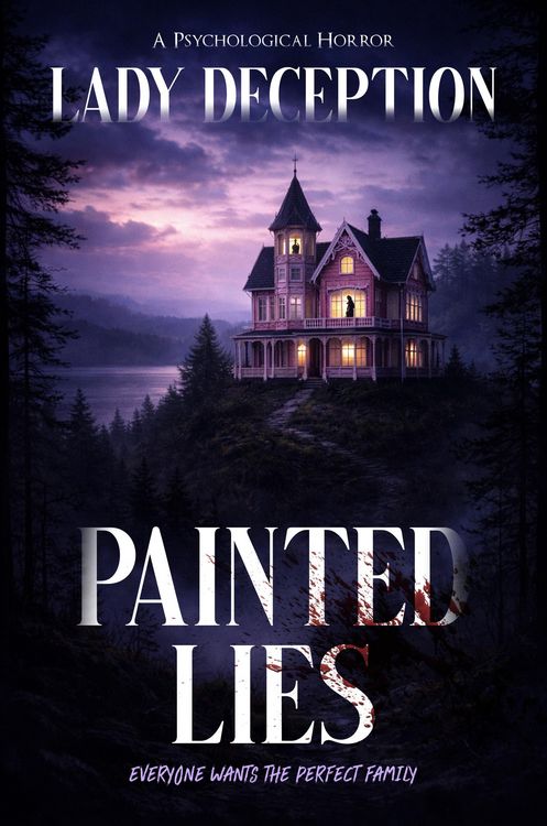 Produktbild: Painted Lies