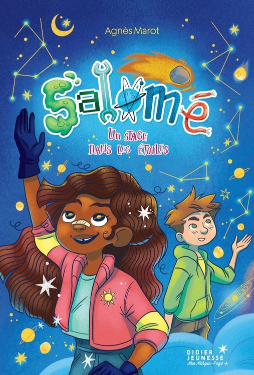 Produktbild: Salom&eacute;, un stage dans les &eacute;toiles