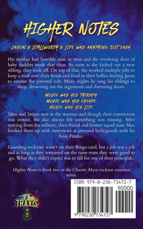 Produktbild: Higher Notes