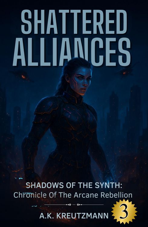 Produktbild: Shattered Alliances
