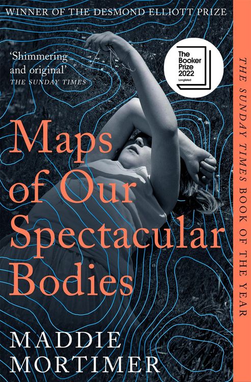 Produktbild: Maps of Our Spectacular Bodies