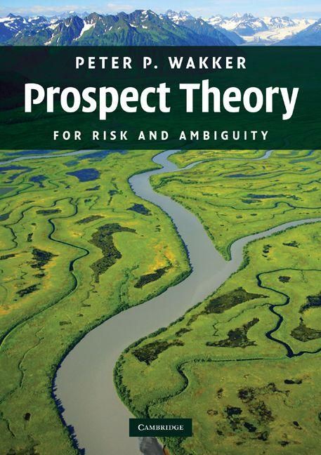 Produktbild: Prospect Theory