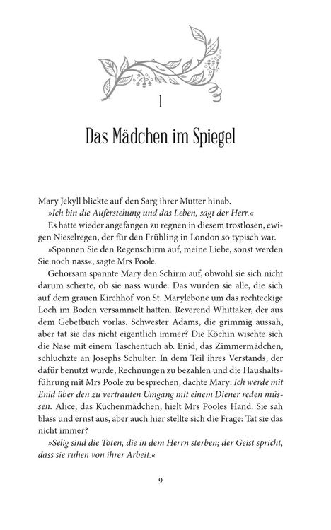 Produktbild: Der seltsame Fall der Alchemisten-Tochter