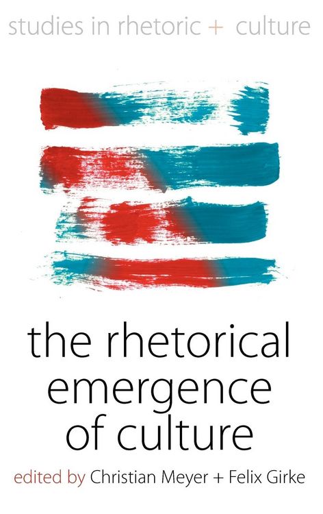 Produktbild: The Rhetorical Emergence of Culture