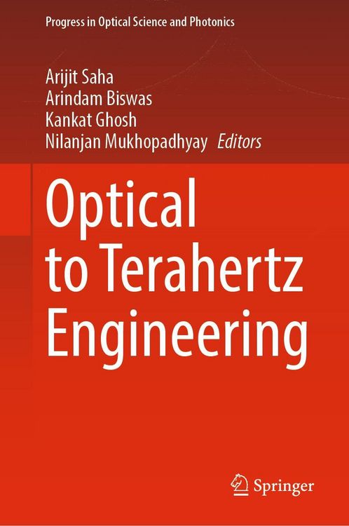 Produktbild: Optical to Terahertz Engineering